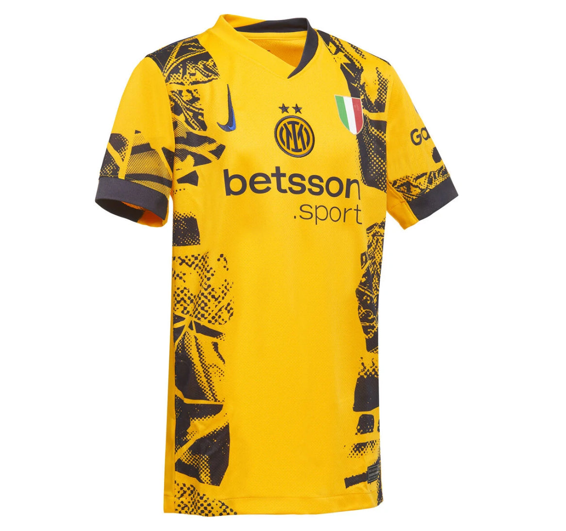 Jersey Internazionale III 24/25 - Yellow