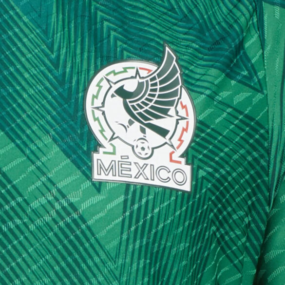 Jersey Selection México I 2023 - Green