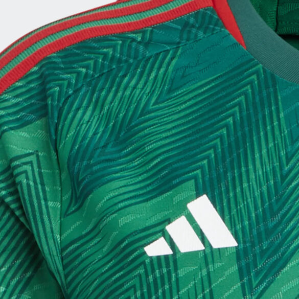 Jersey Selection México I 2023 - Green