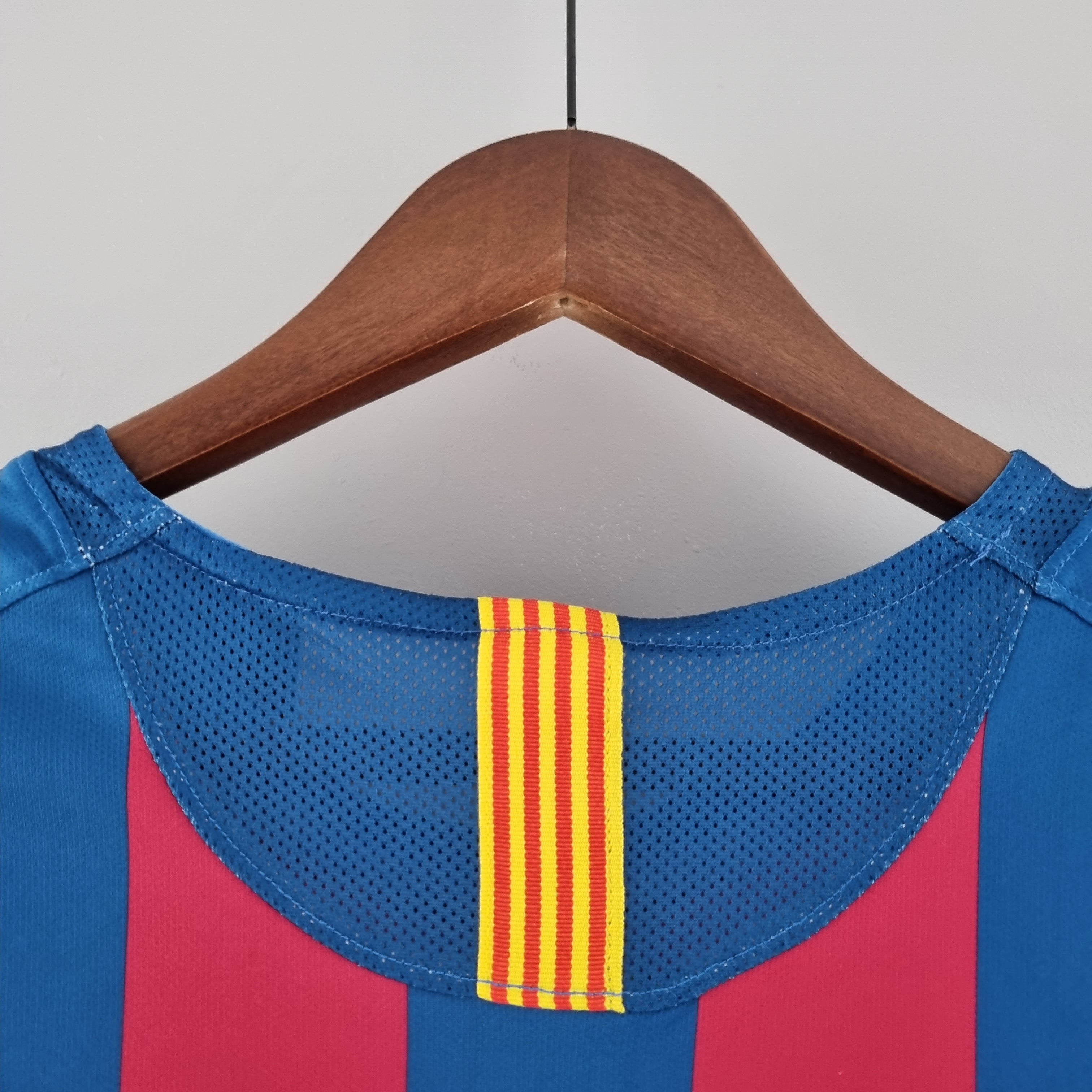 Jersey Long Sleeve Barcelona 05/06