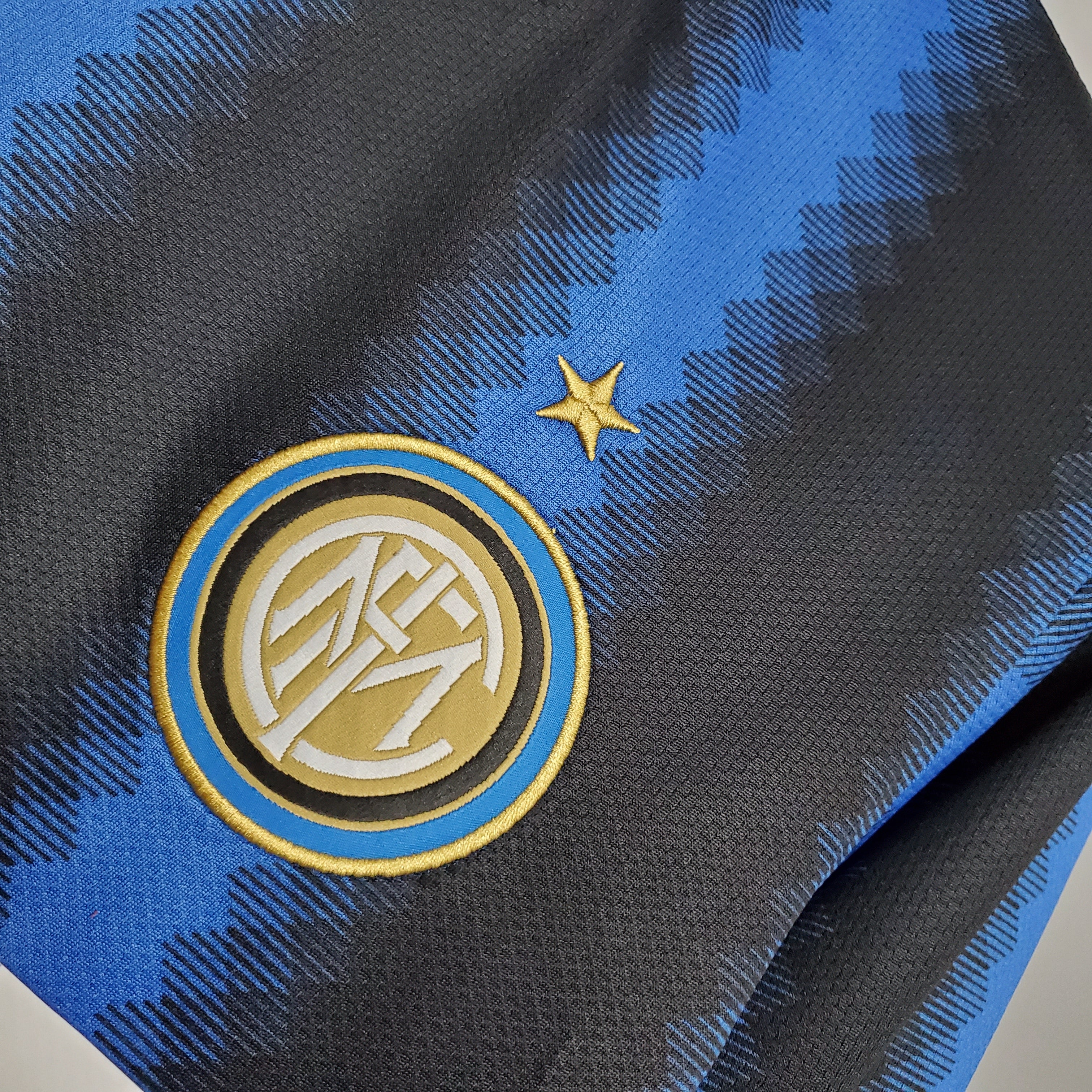 Jersey Long Sleeve Internazionale I 10/11