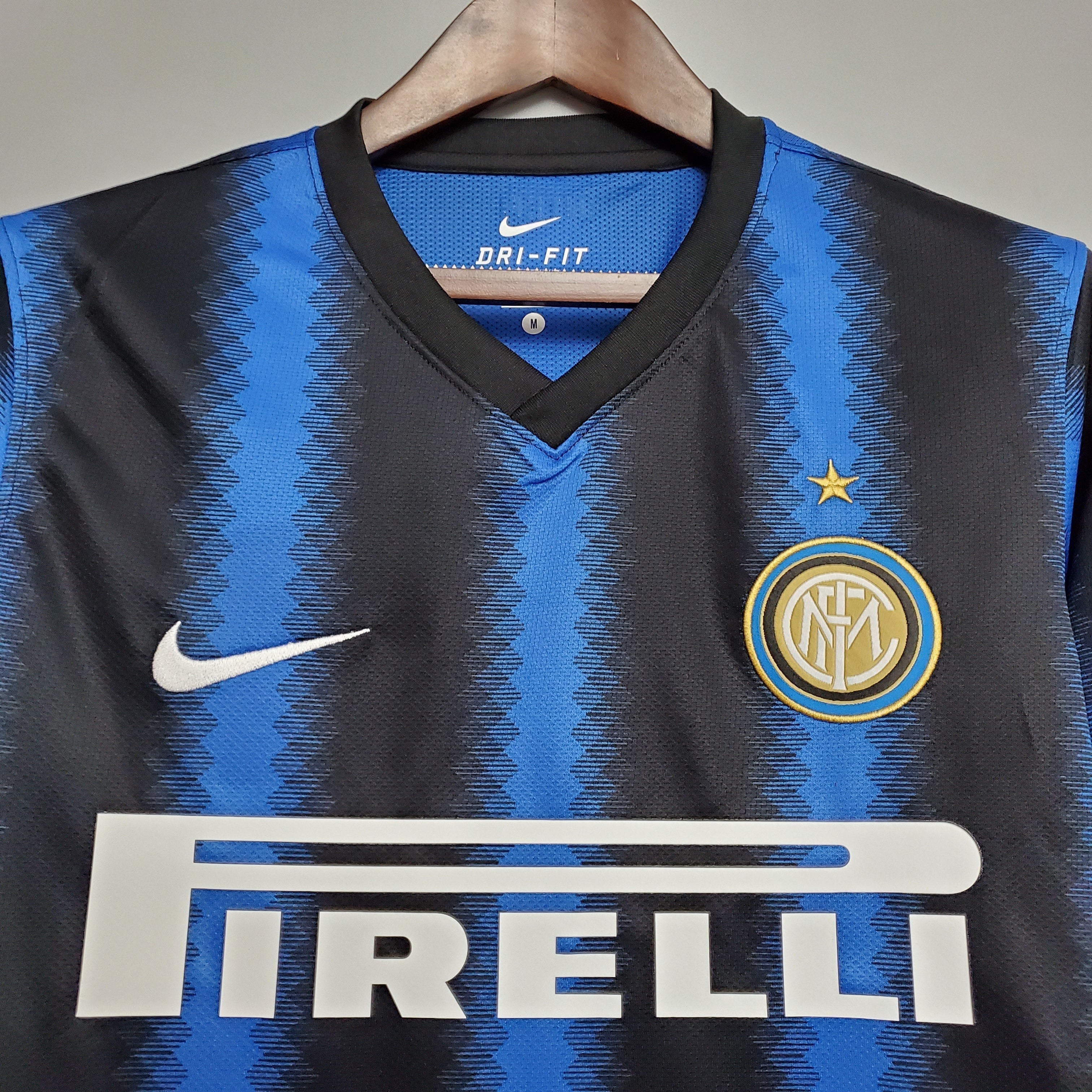 Jersey Long Sleeve Internazionale I 10/11