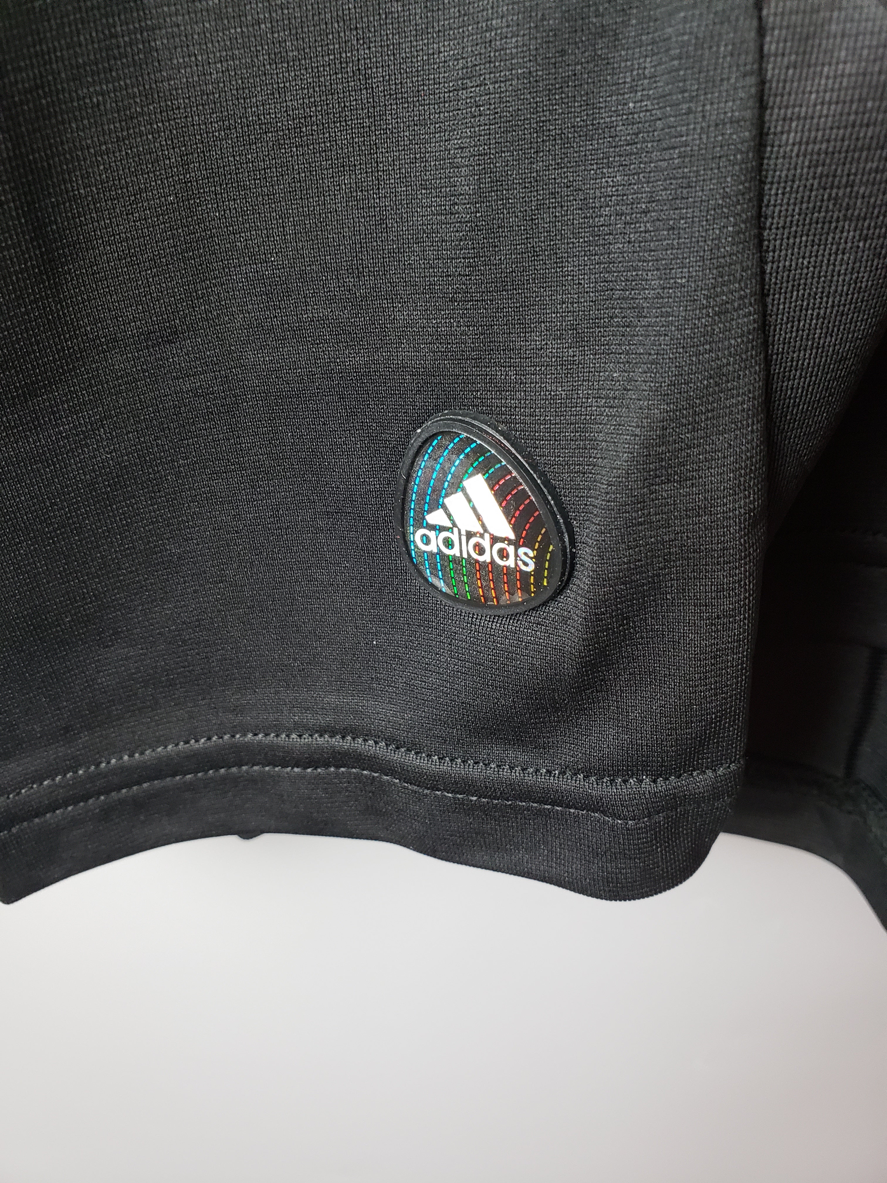 Jersey Long Sleeve Real Madrid 2012 - Black