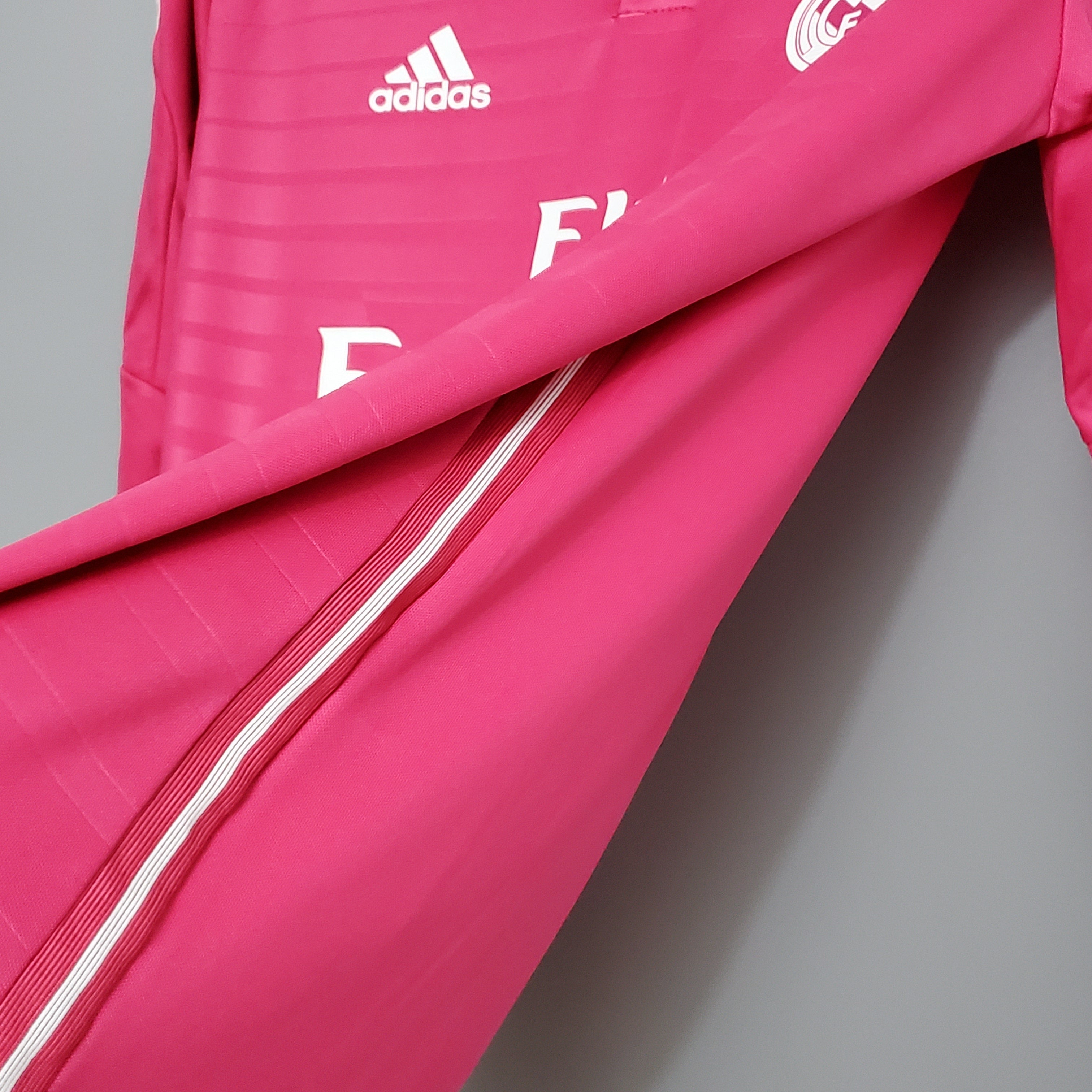 Jersey Long Sleeve Real Madrid II 14/15 - Pink