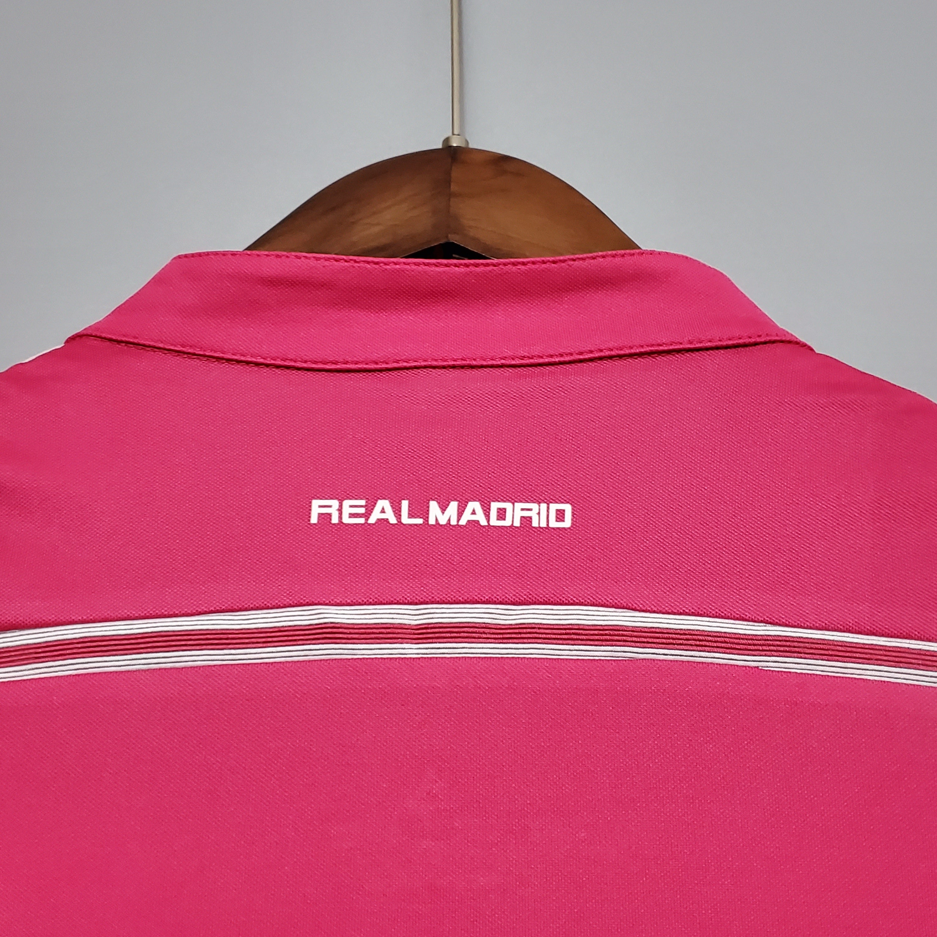 Jersey Long Sleeve Real Madrid II 14/15 - Pink