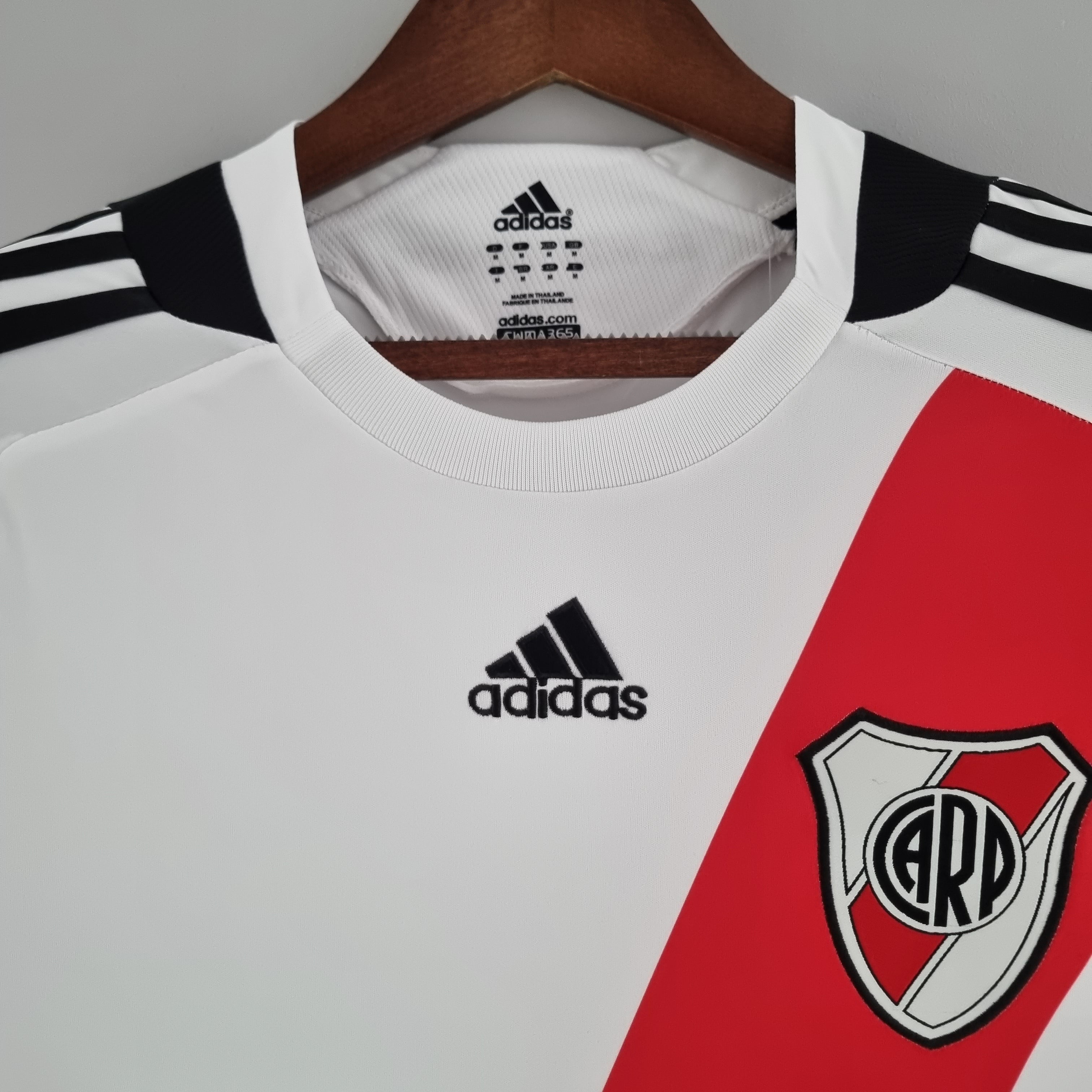 Jersey Long Sleeve River Plate 09/10