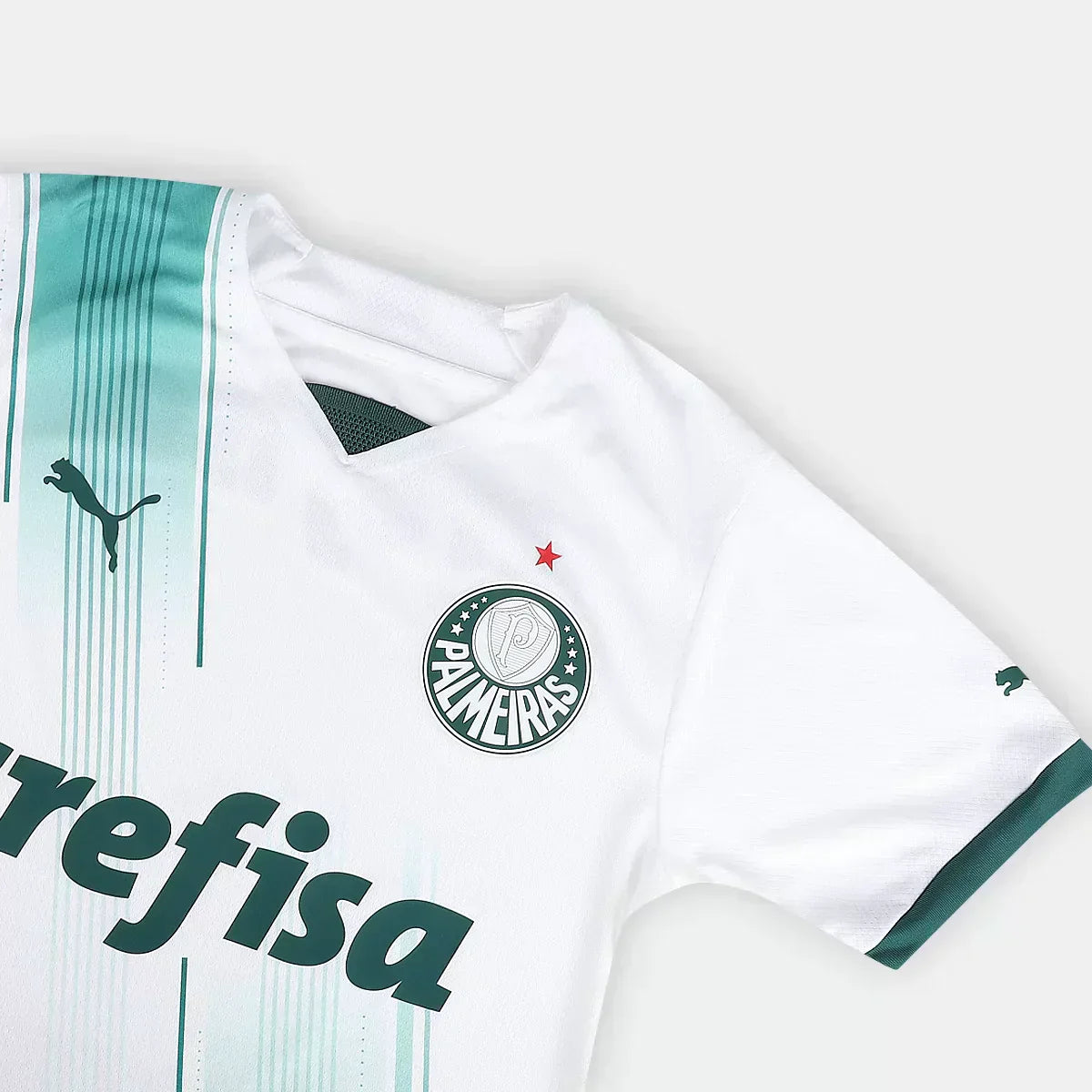 Jersey Palmeiras II 23/24 - White