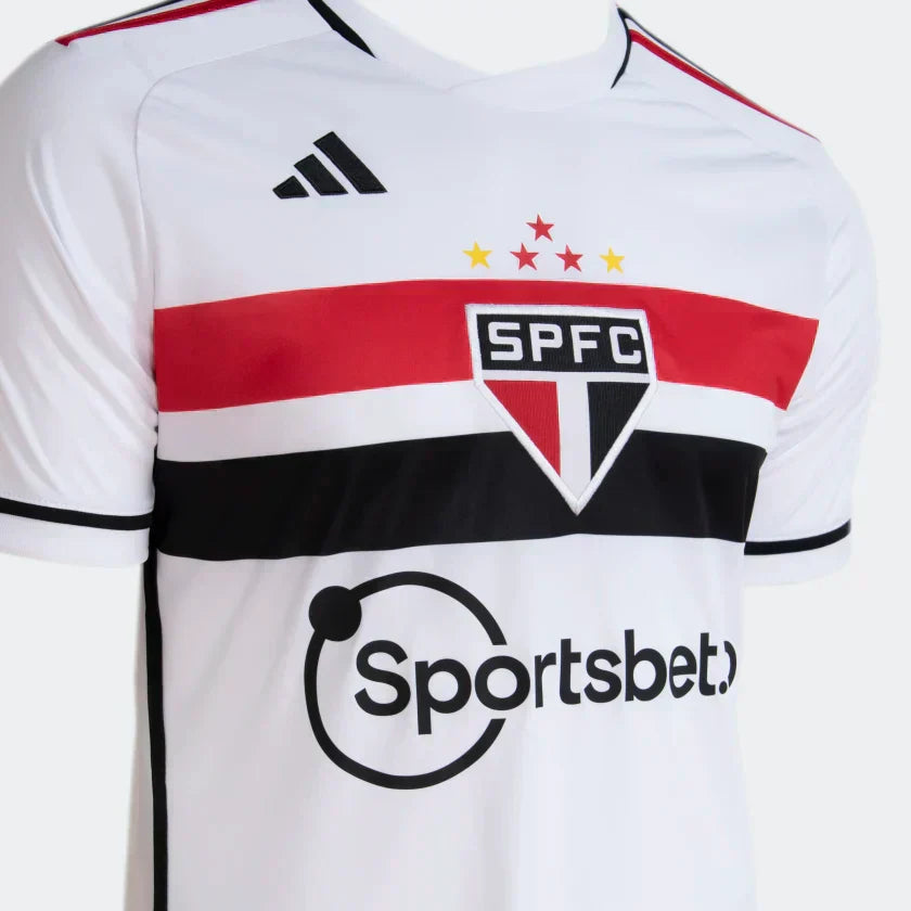 Jersey São Paulo I 23/24 - White