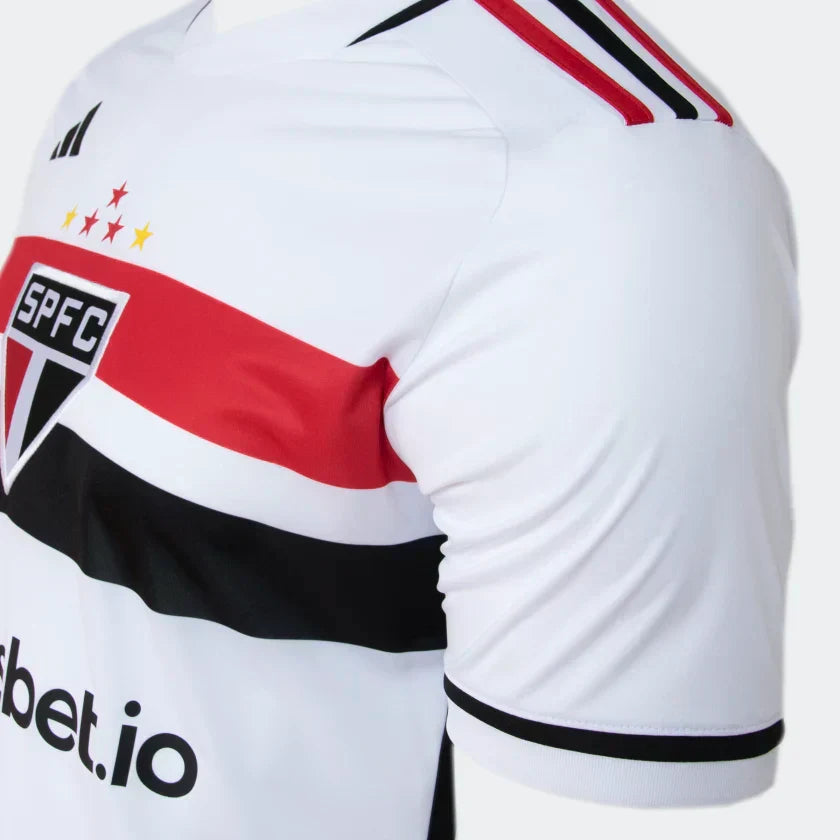 Jersey São Paulo I 23/24 - White