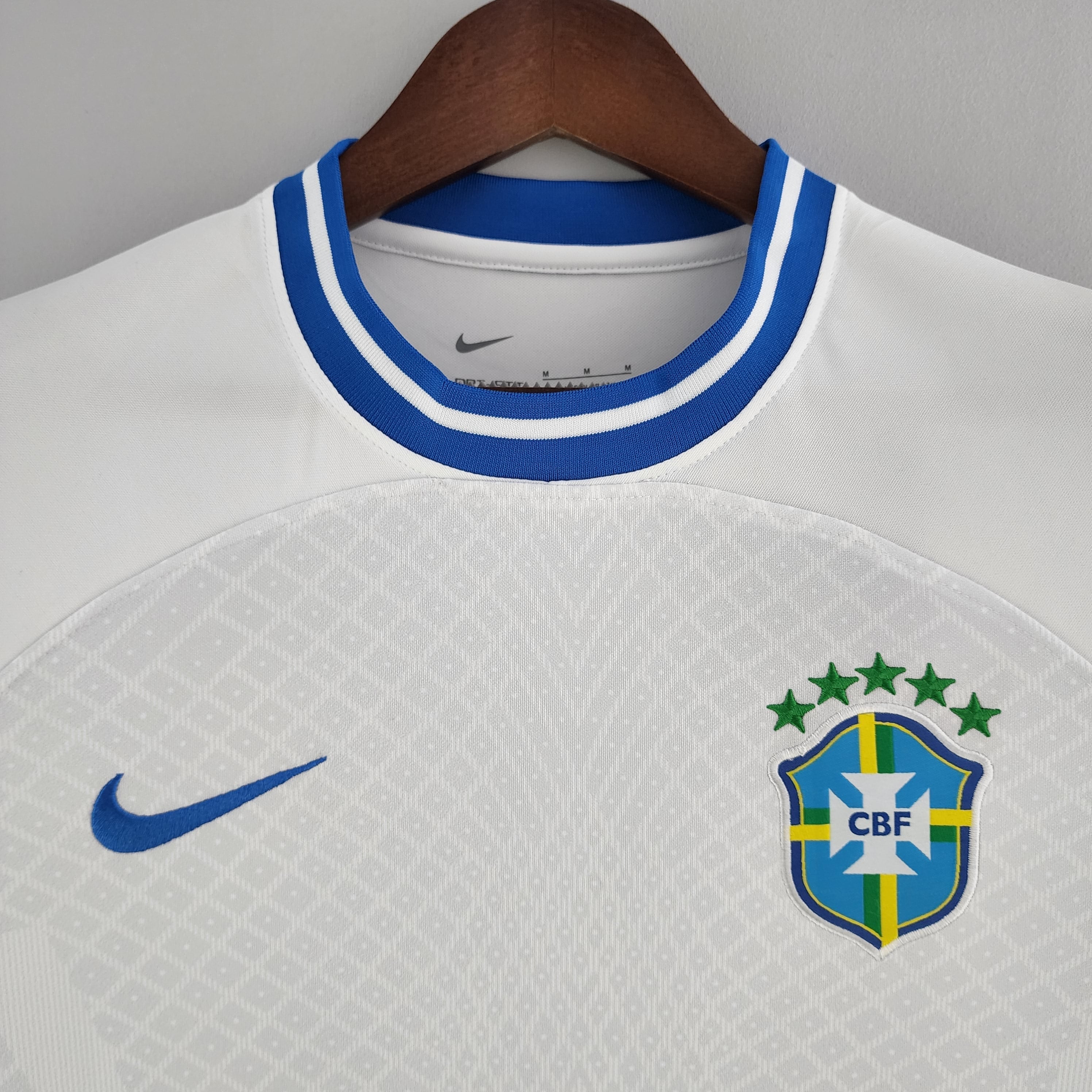 Jersey Selection Brazil 2022 - White - Concept White