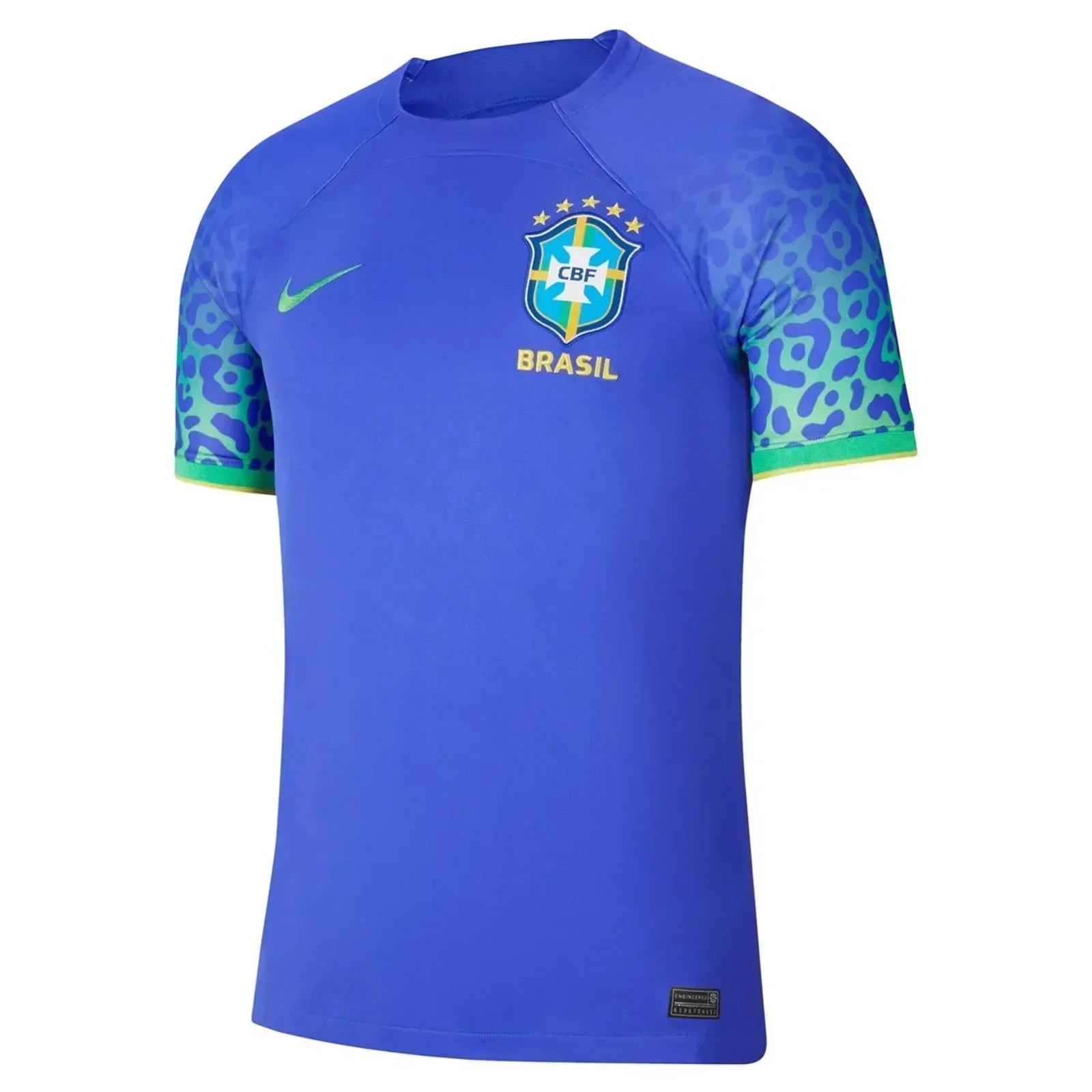 Jersey Selection Brazil II 22/23 - Blue