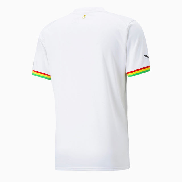 Jersey Selection Gana I 2022 - White