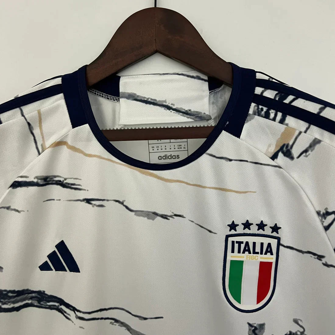 Jersey Selection Italy II 23/24 - White