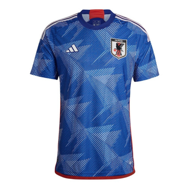 Jersey Selection Japan I 2022 - Blue