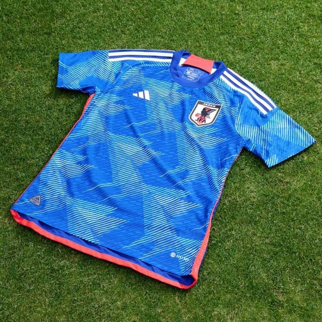 Jersey Selection Japan I 2022 - Blue