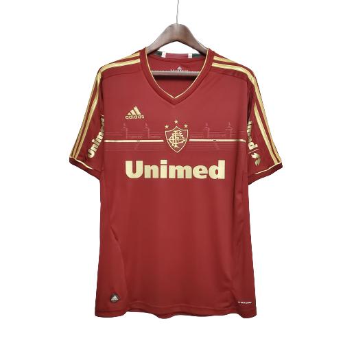 Jersey Fluminense Retro 2012 Grená