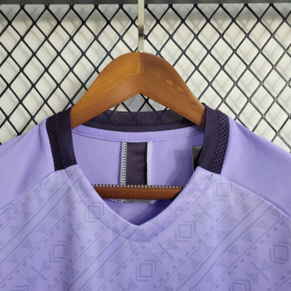 Jersey Al-Nassr Four 23/24 Duneus - Pink