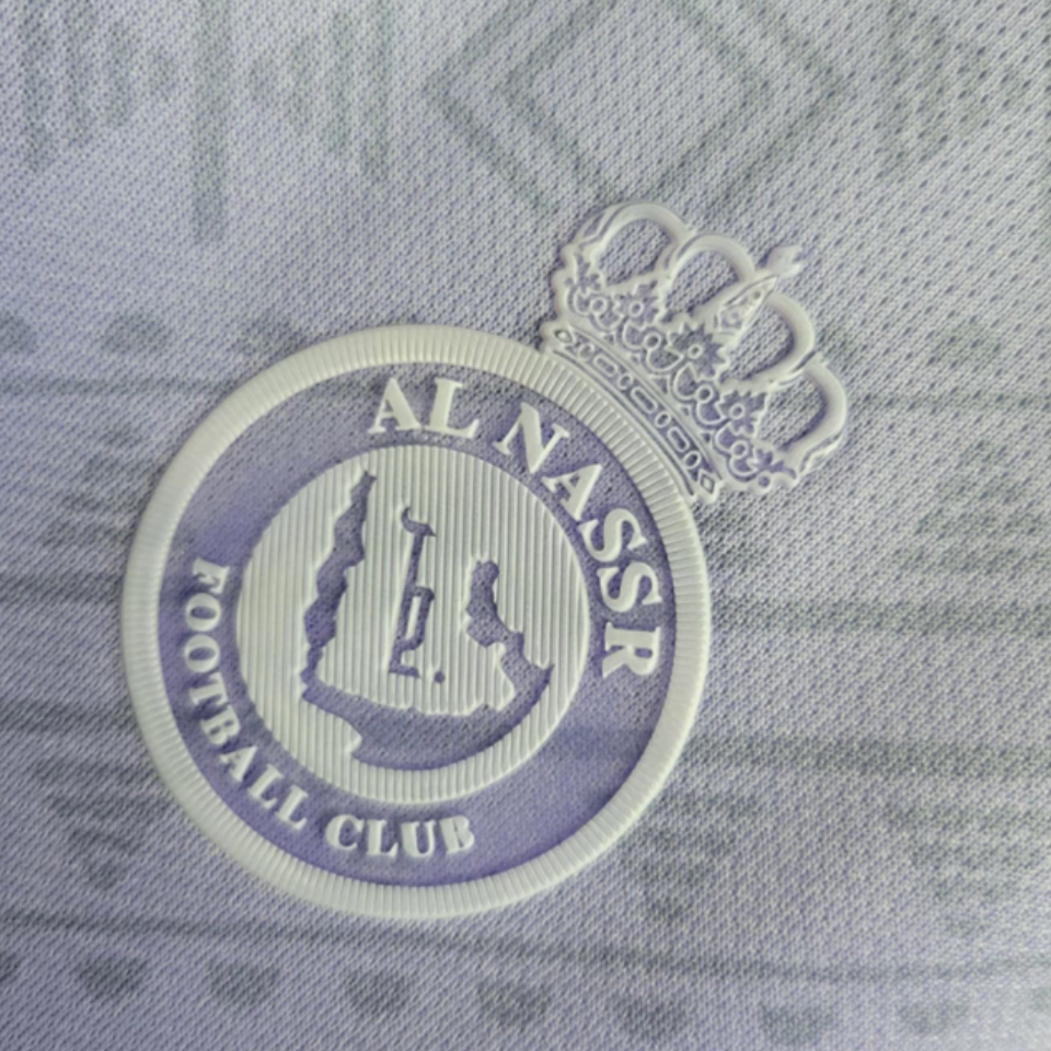 Jersey Al-Nassr Four 23/24 Duneus - Pink