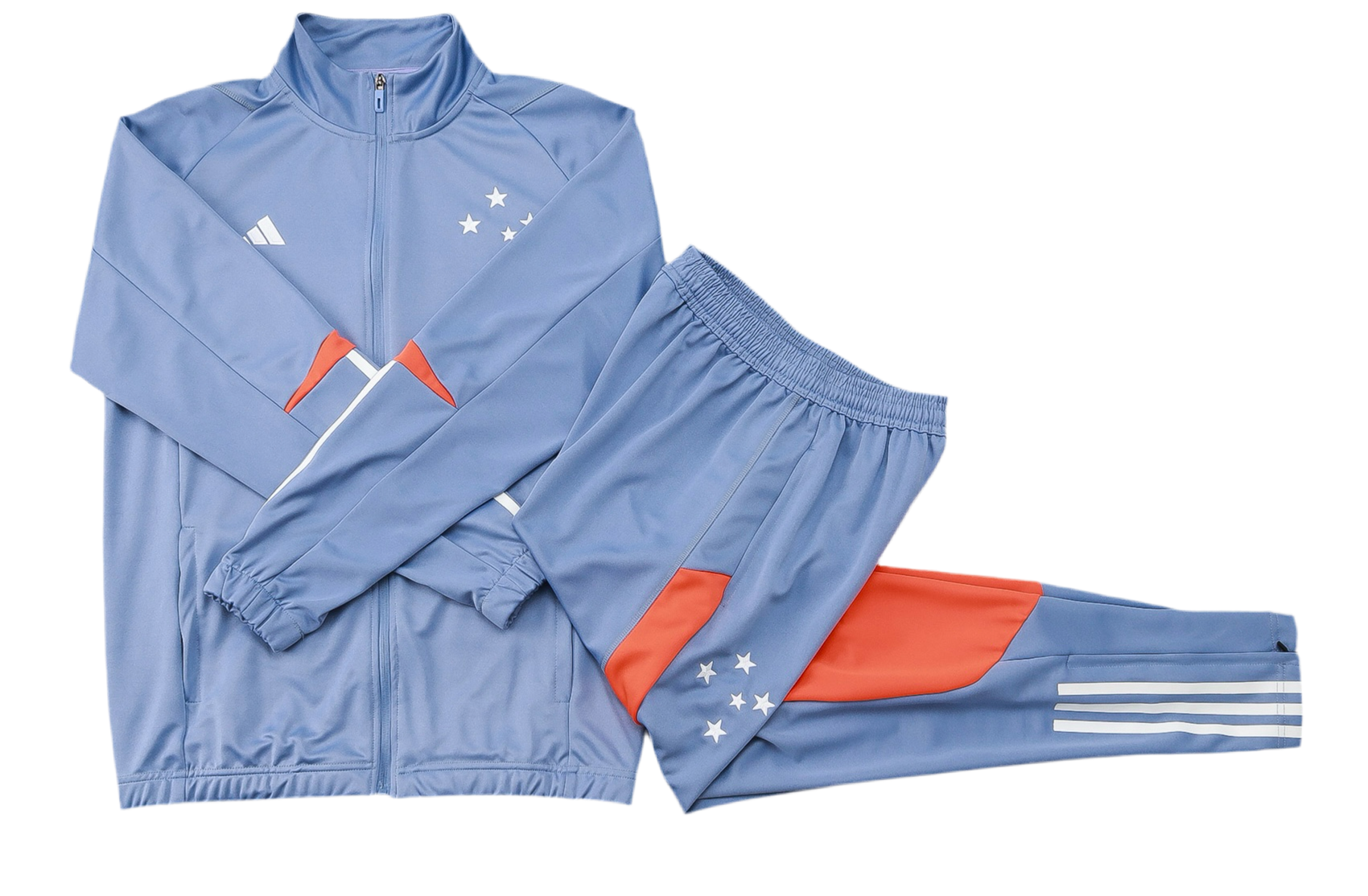 Tracksuit Cruzeiro 24/25 - Blue