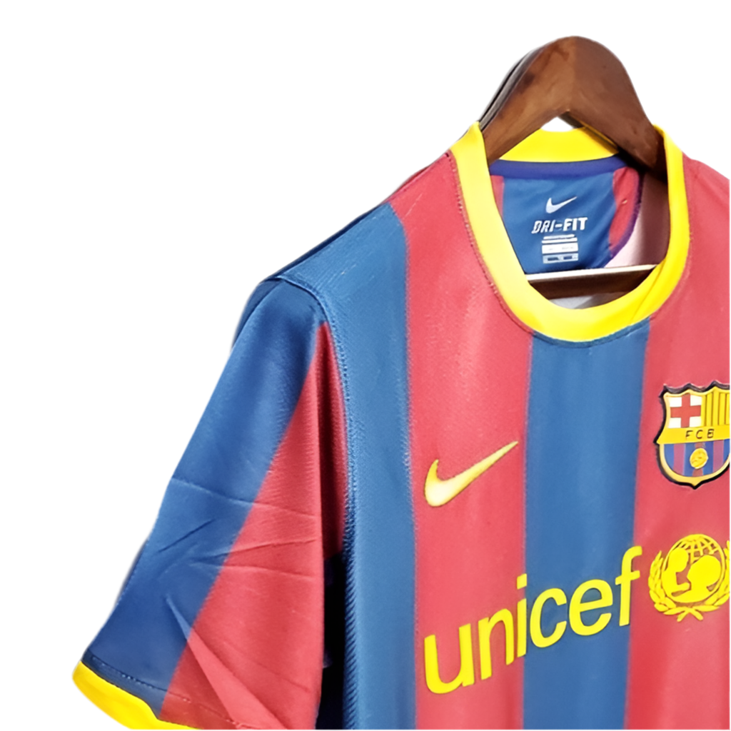 Jersey Barcelona Retro 2010/2011