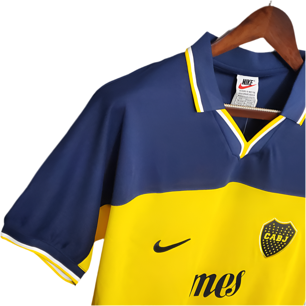 Jersey Boca Juniors 1999