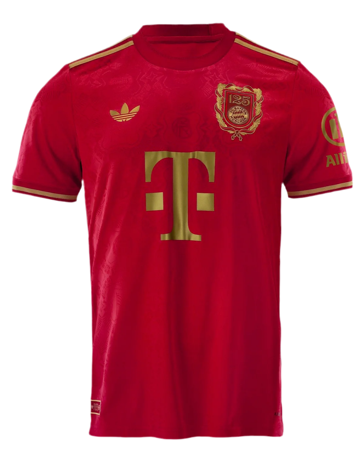 Jersey Bayern de Munique 2025 - Special Edition