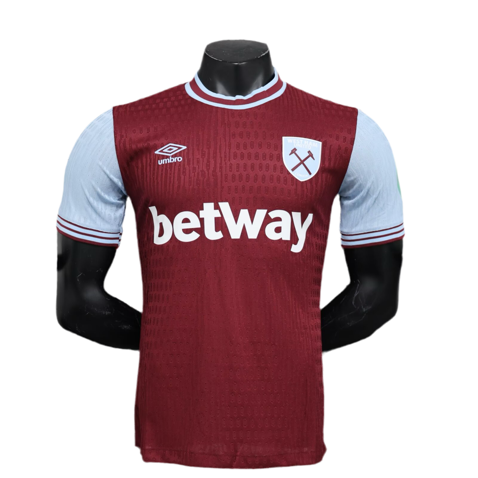Jersey West Ham I 24/25 - Version Player