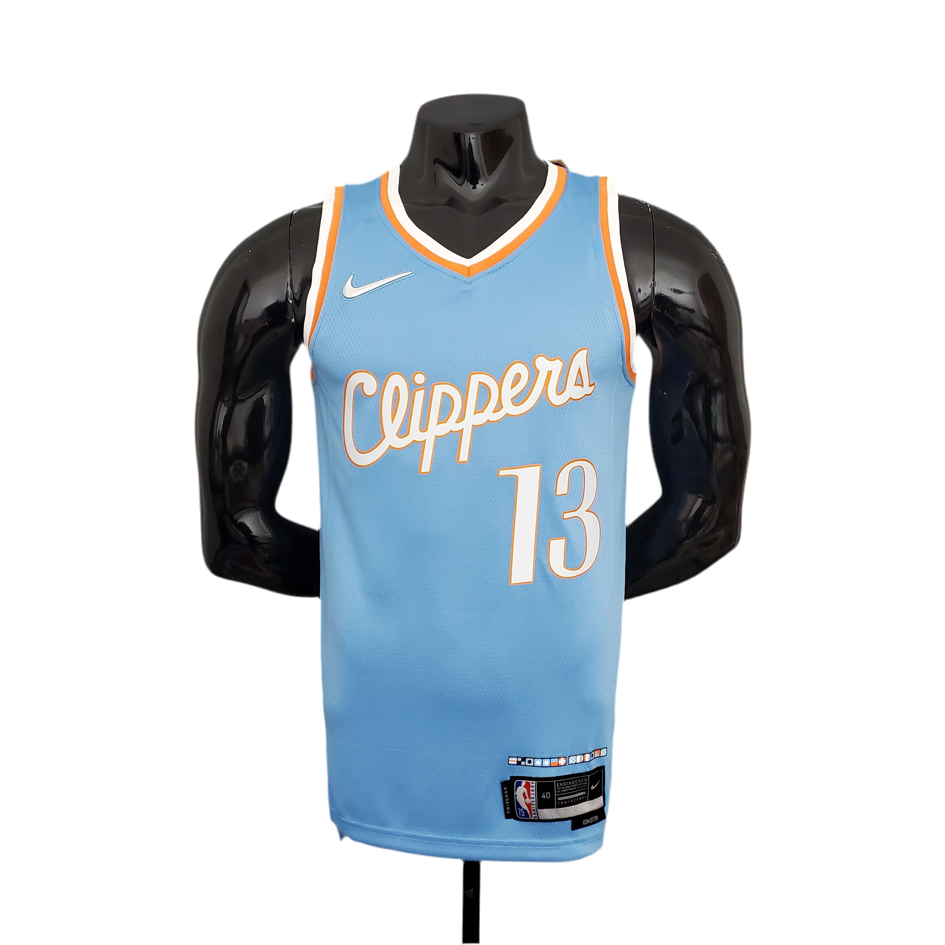 NBA Los Angeles Clippers City - Blue