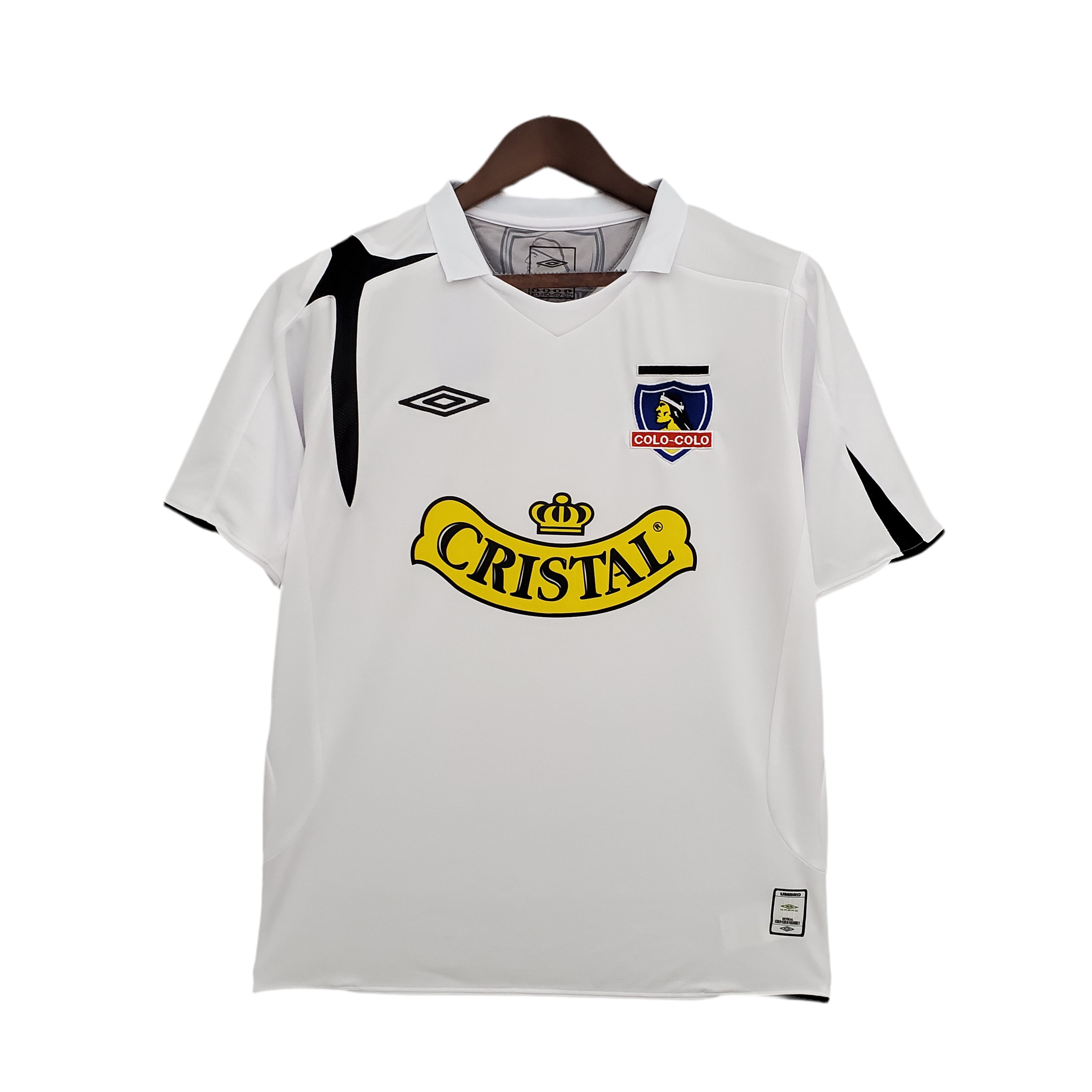 Jersey Colo-Colo I Retro 2006 - White
