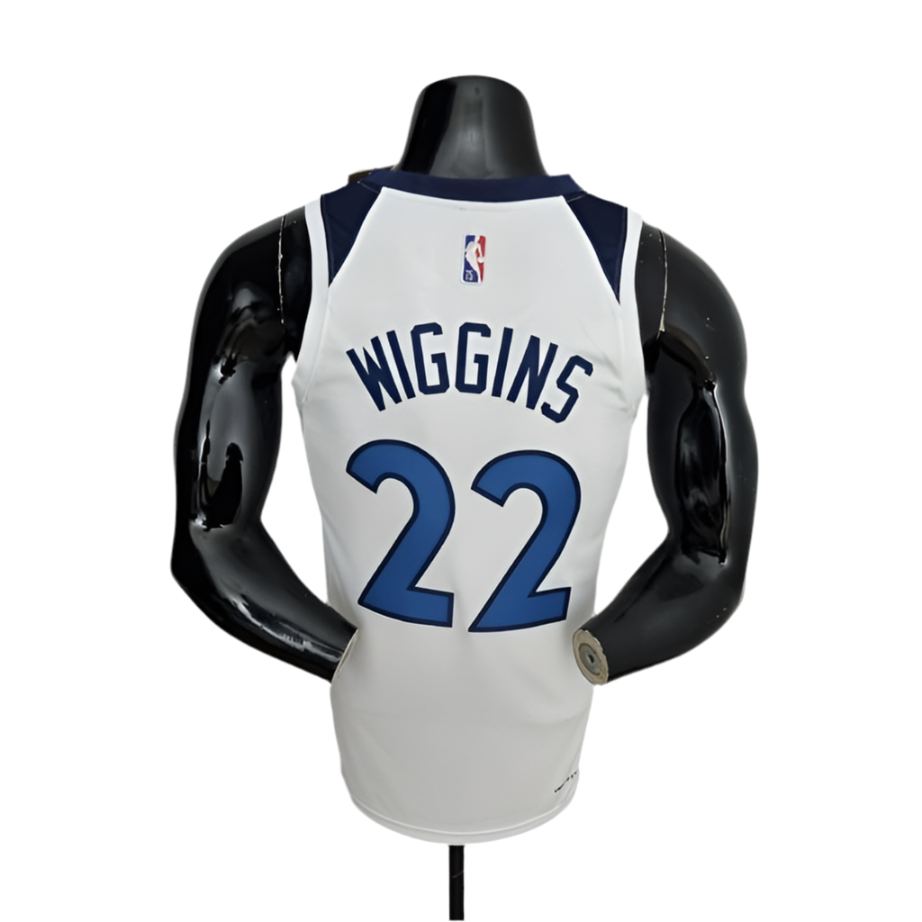 Regata NBA Minnesota Timberwolves Masculina - White