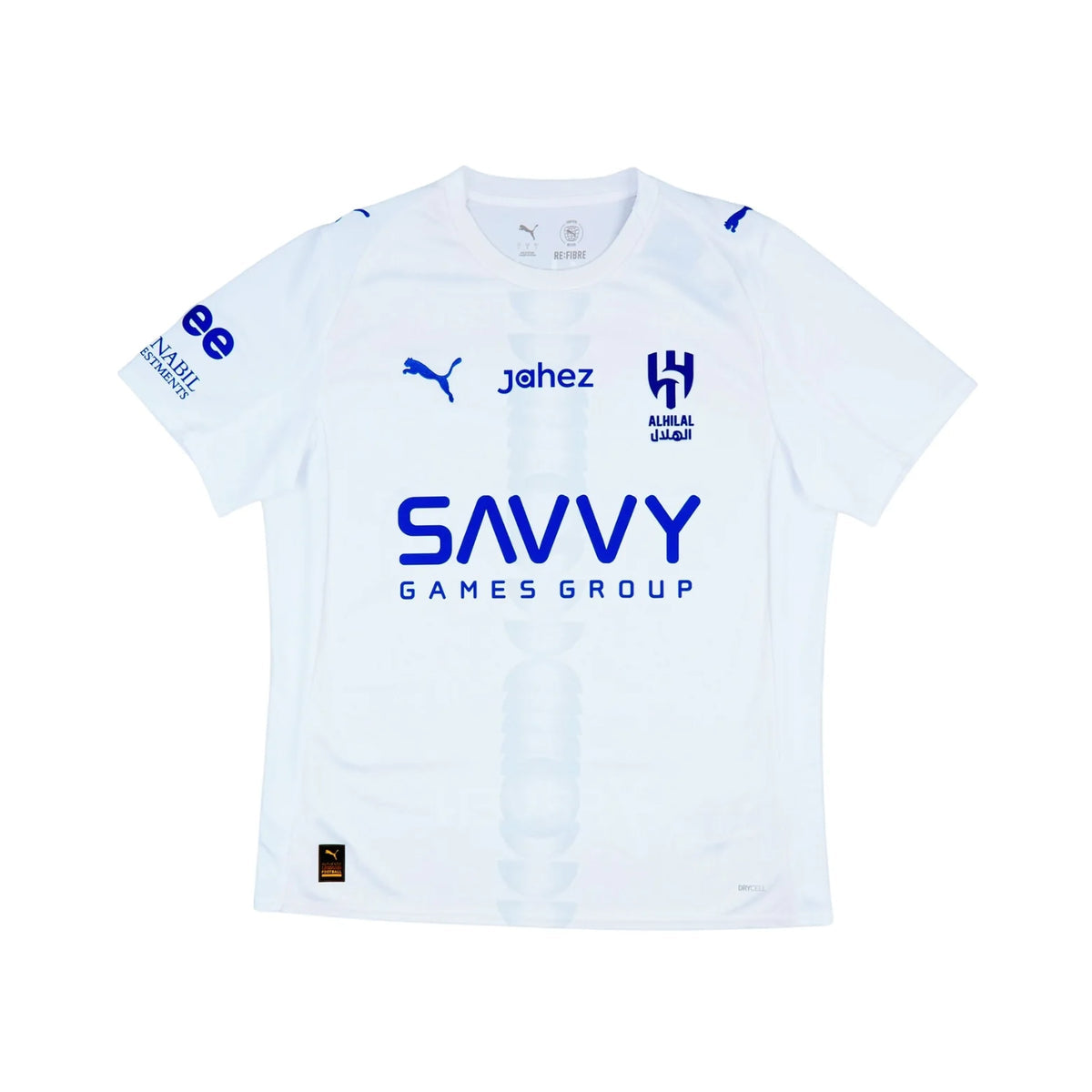 Jersey Al-Hilal II - 25/26