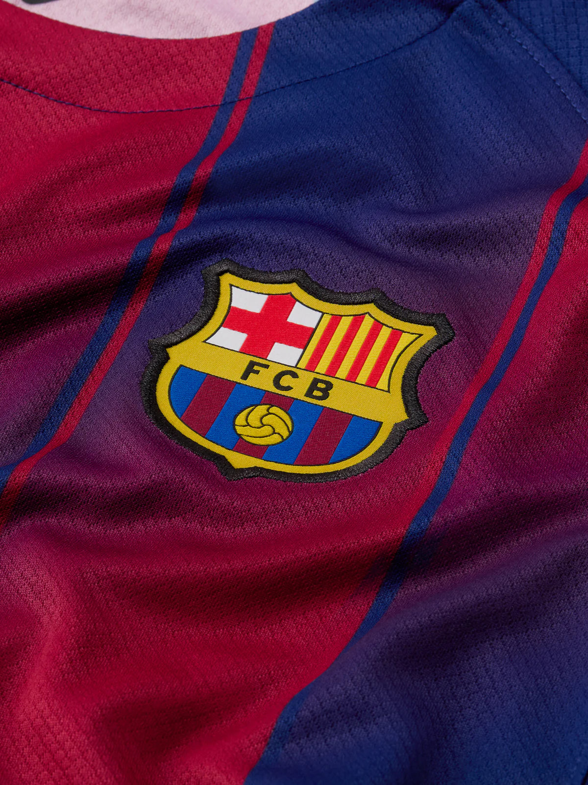 Jersey Barcelona I 25/26 - Version Player