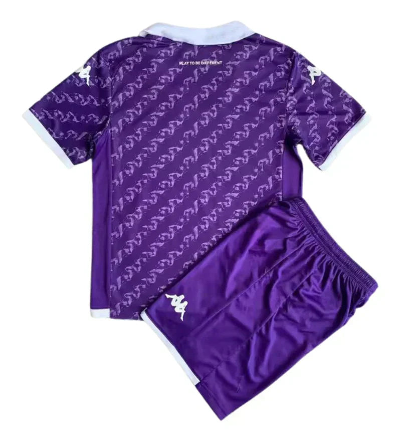 Kids Kit Fiorentina I 23/24 - Pink