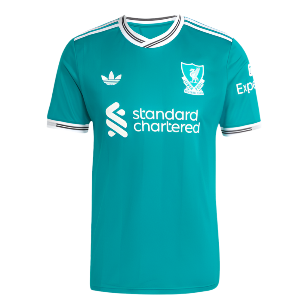 Jersey Liverpool III - 25/26