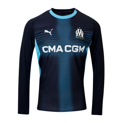 Jersey Long Sleeve Olympique Marseille II - 25/26