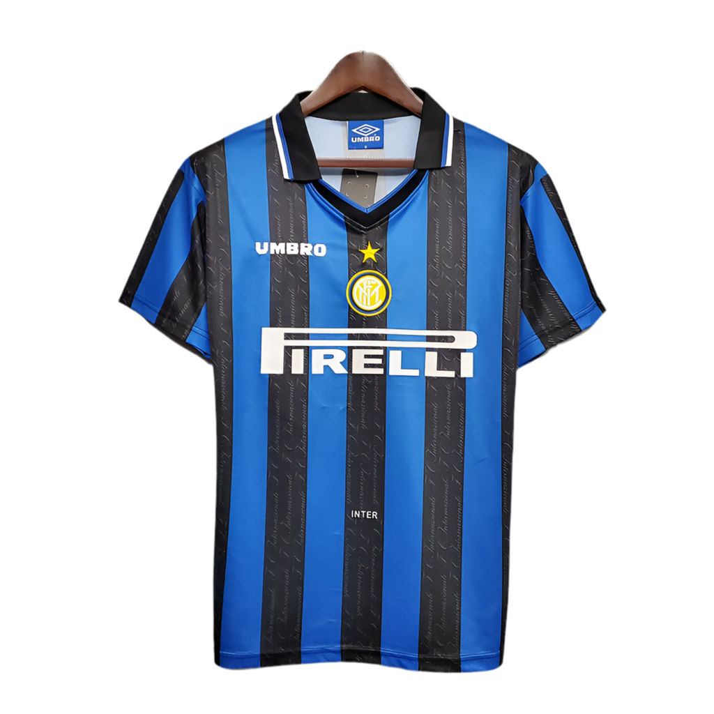 Jersey Internazionale Retro 1997/1998
