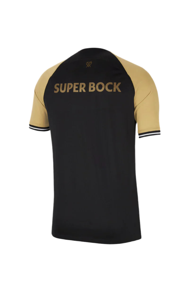 Jersey Sporting  CR7 23/24 - Black