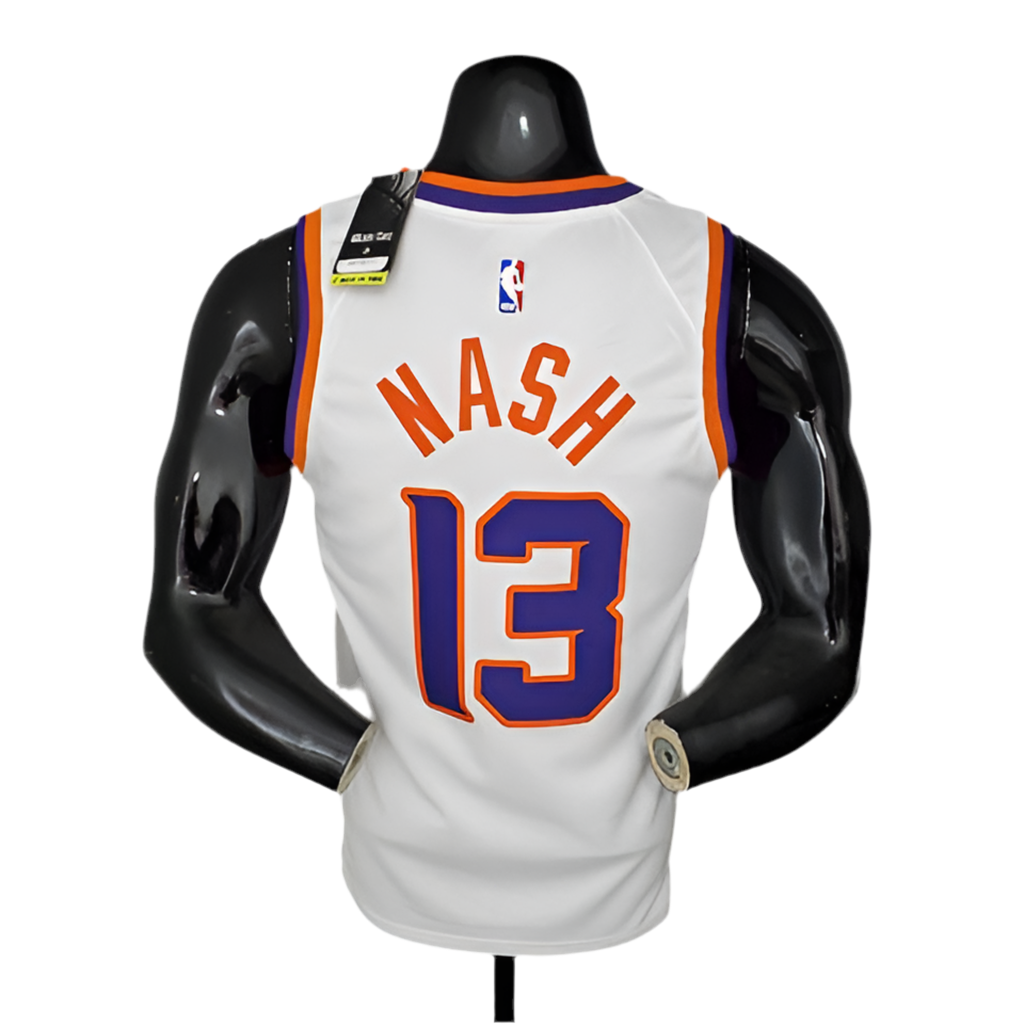 Regata NBA Phoenix Suns Masculina - White