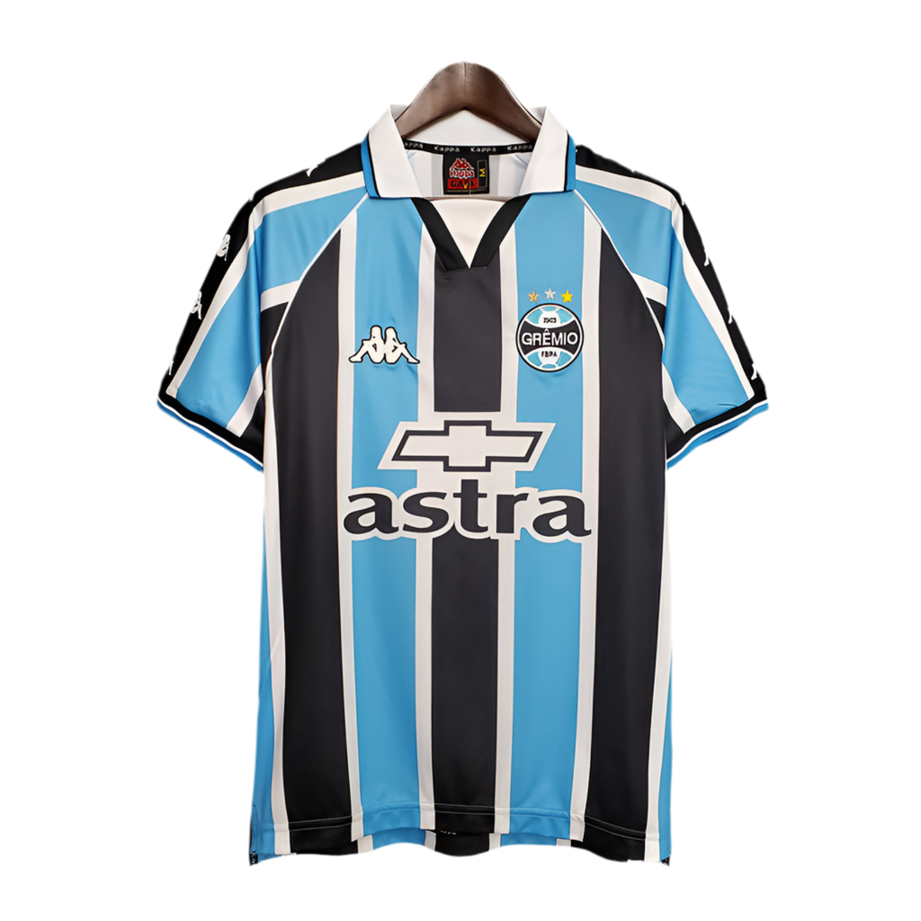 Jersey Grêmio Retro 2000