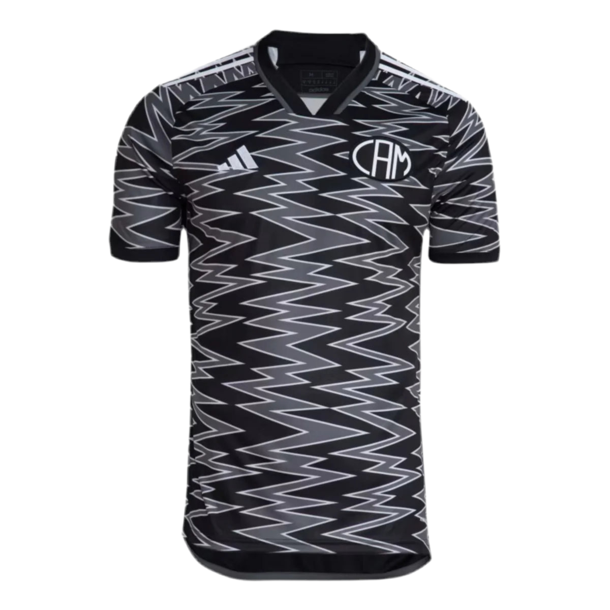 Jersey Atlético Mineiro III 24/25 - Black