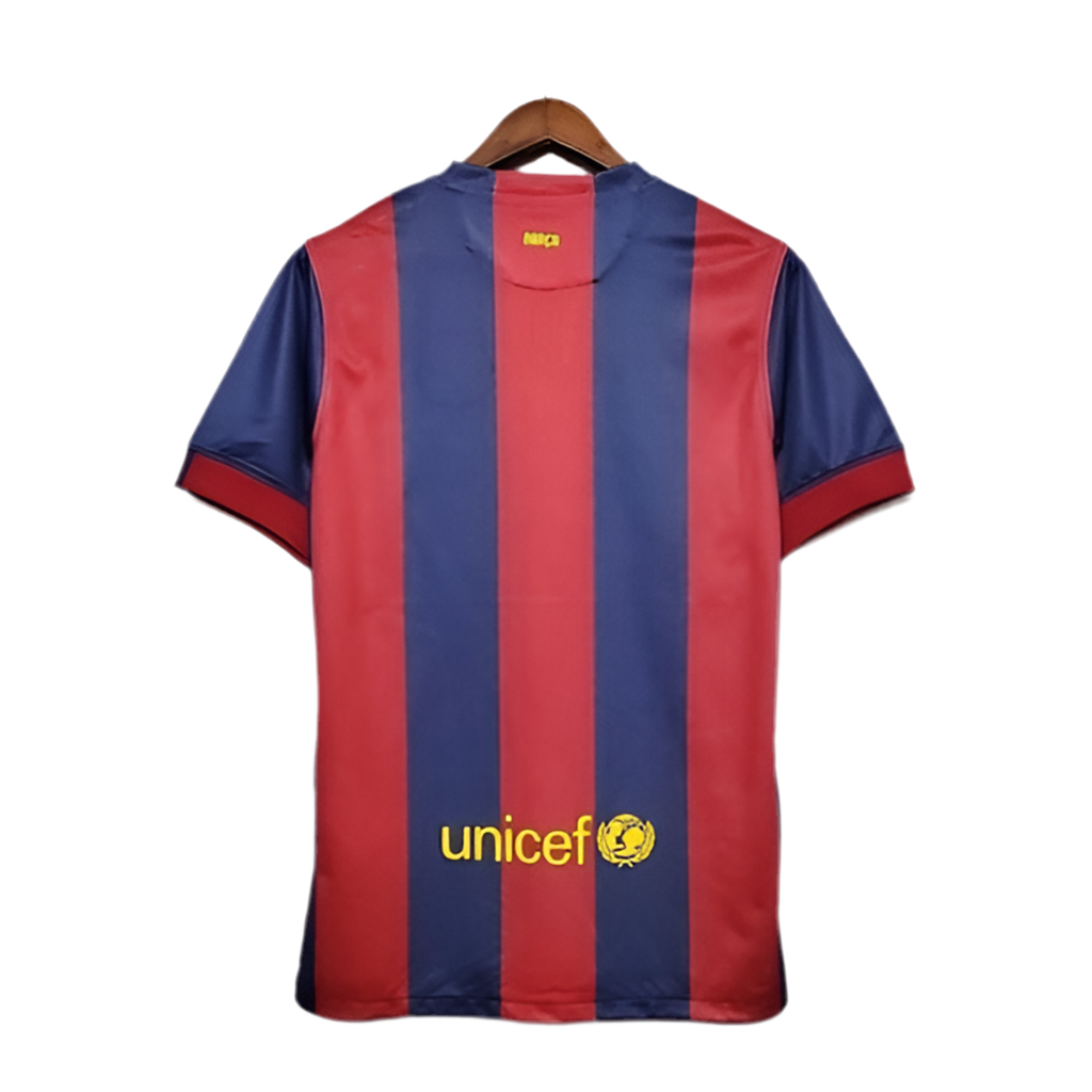 Jersey Barcelona Retro 2014/2015