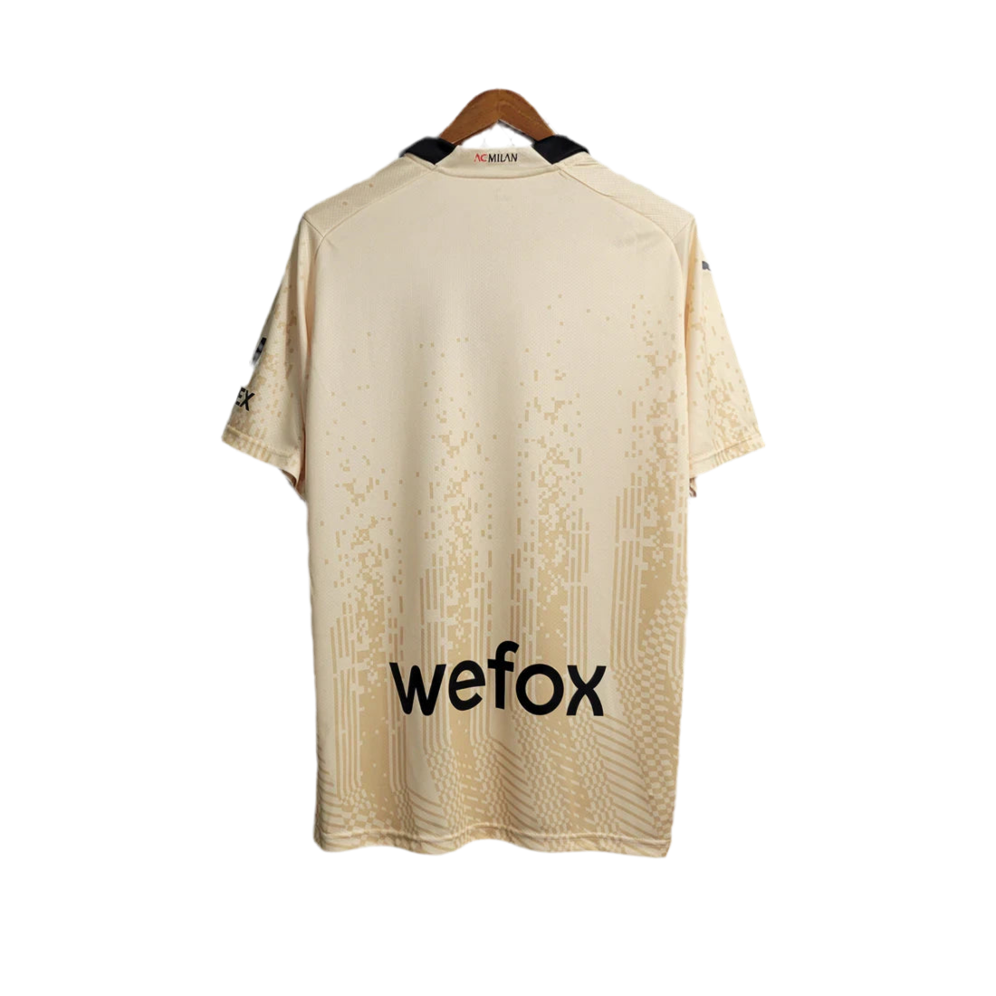 Jersey Goleiro AC Milan IV 23/24 x Koeche - Bege