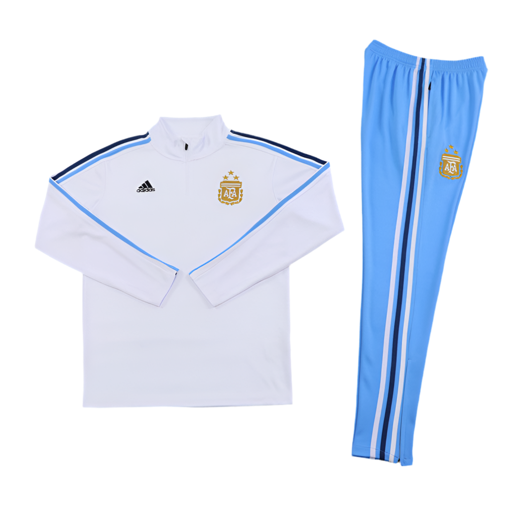 Tracksuit Argentina 24/25 - White