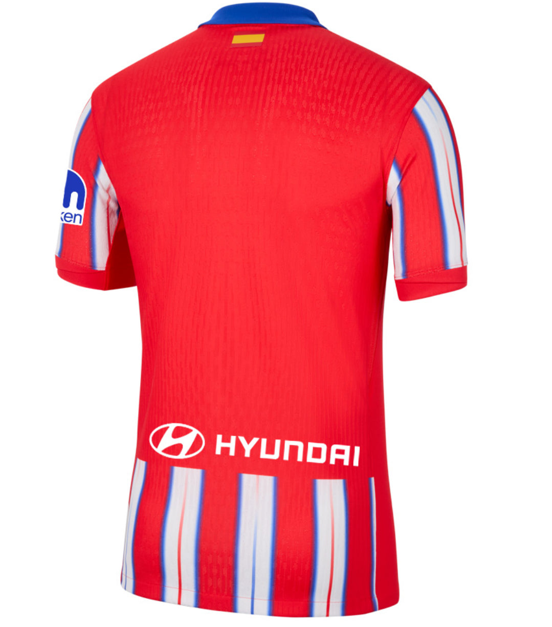 Jersey Atlético de Madrid I 24/25 - Red and White