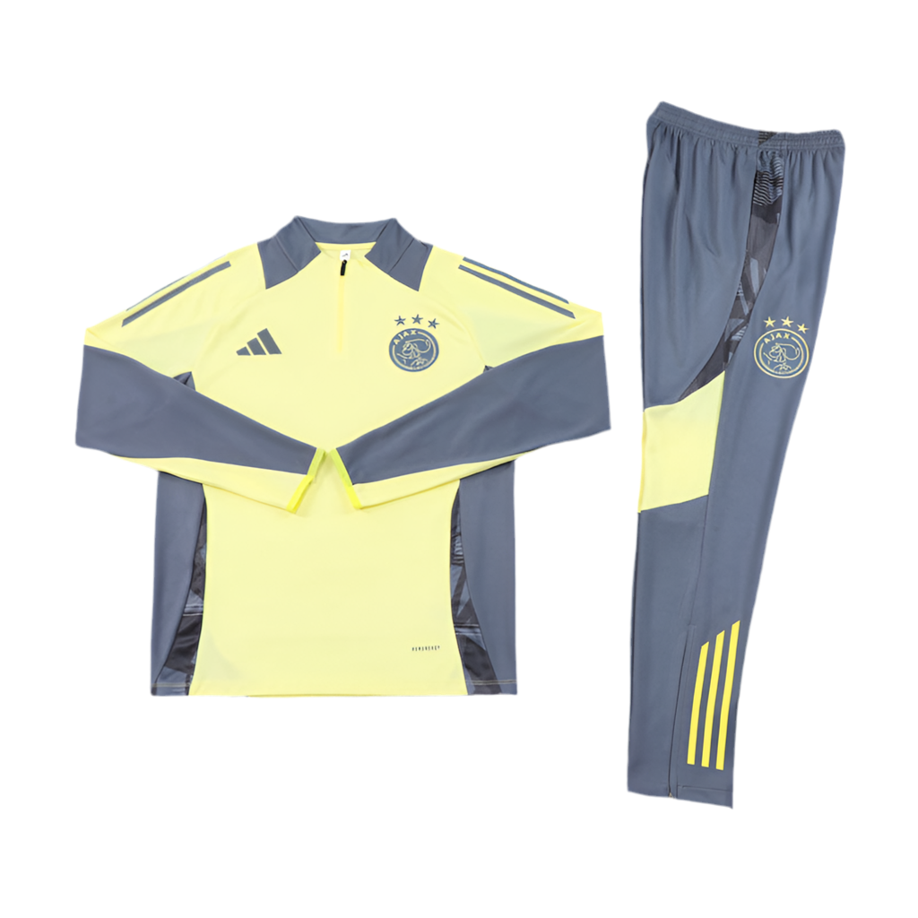 Tracksuit Ajax 24/25 - Yellow
