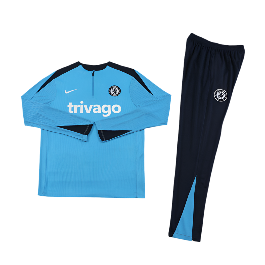 Tracksuit Chelsea 24/25 - Blue