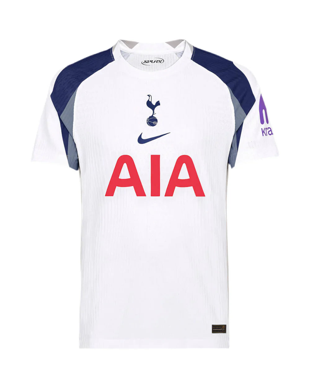 Jersey Tottenham I 25/26 - White