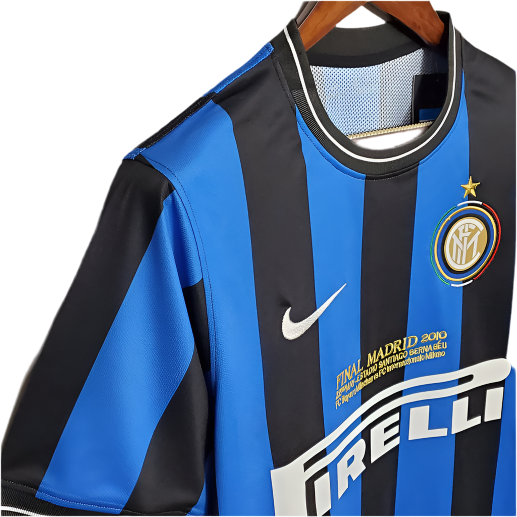 Jersey Internazionale Retro 2010