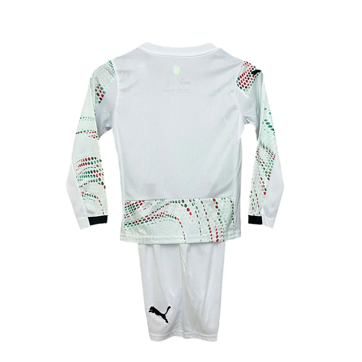 Kids Kit long sleeve Portugal II - 25/26