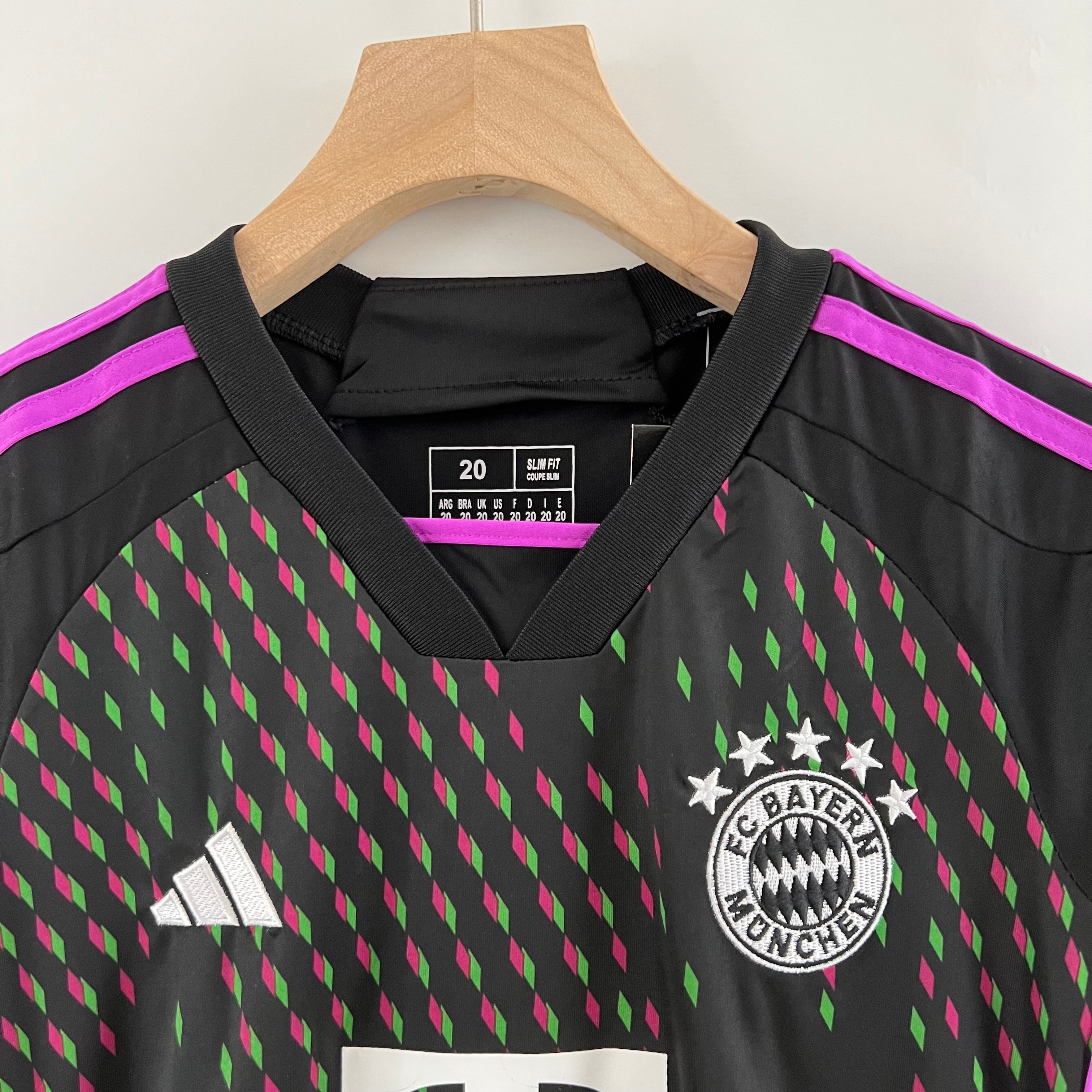 Kids Kit Bayern de Munique II 23/24